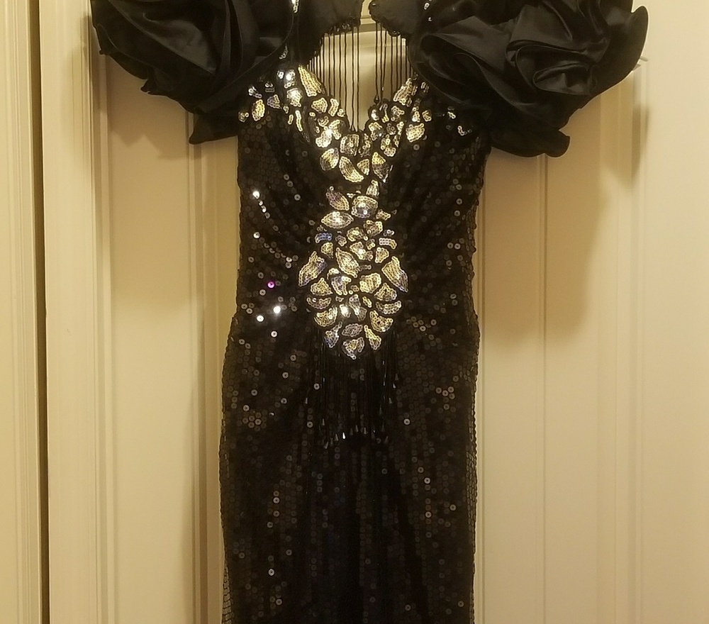 Formal dress